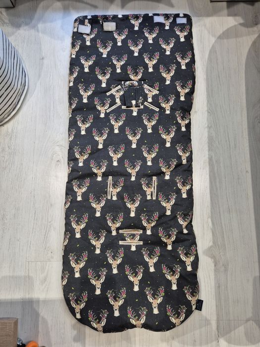 La Millou Śpiworek Śpiwór Premium "M" Oh My deer  idealny stan