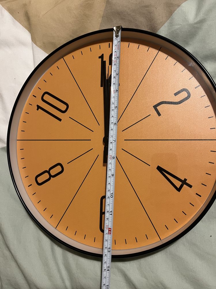 Relogio Parede 34cm