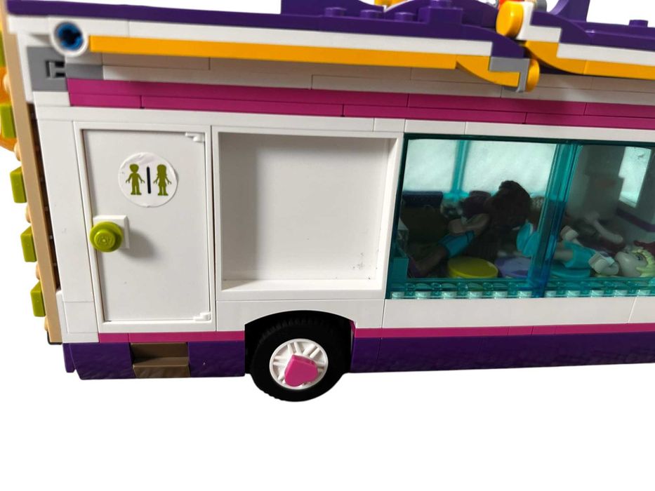 LEGO Friends Autobus przyjaźni !!OPIS!!