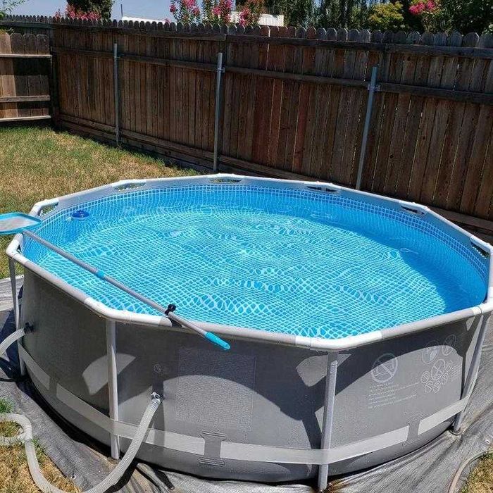 Оплата частинами! Наливний та каркасний басейн зі складу РОЗПРОДАЖ