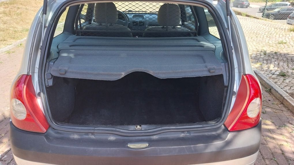 Renault Clio 1.5 Dci Van+AC 2006