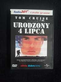 Urodzony 4 Lipca. Film DVD