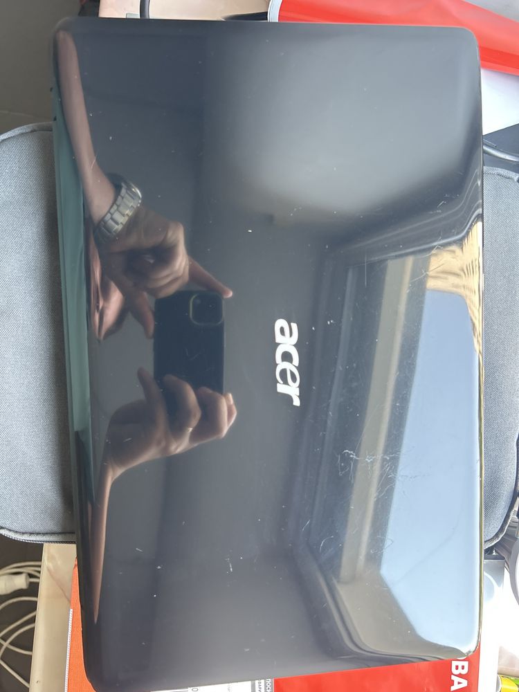 Ноутбук Acer Aspire 5737Z-343G25Mi