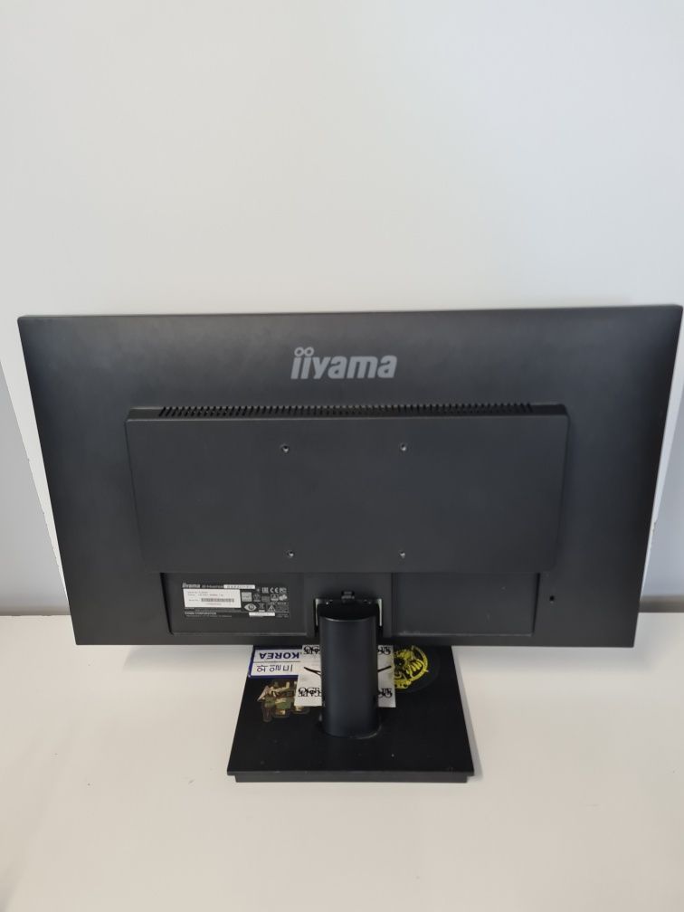 Monitor IIYAMA G-Master G2530HSU Gamingowy wbudowane głośniki