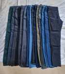 Duża paka spodni damskich M 38 - 15 sztuk jeansy rurki skinny markowe
