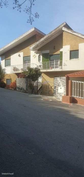 Moradia e Vinha com adega para venda