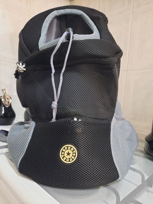 Mochila  para transporte de Cão/gato