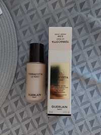 Guerlain Terracotta Healthy Glow Natural + charlotte flawless filter