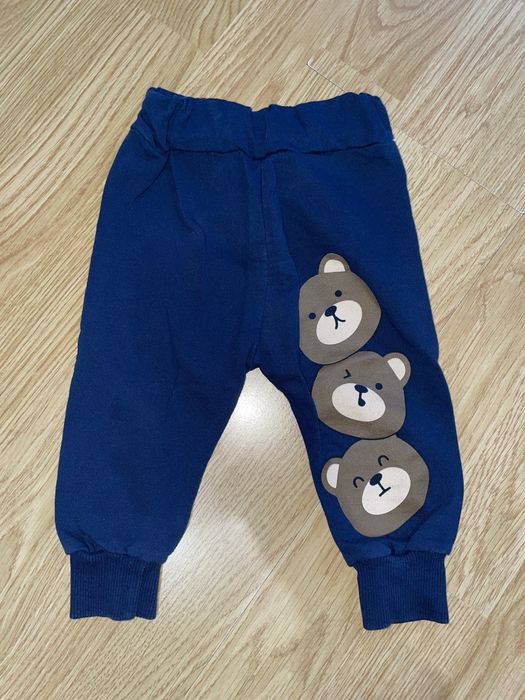 Paczka u ranek dla chlopca 68-80