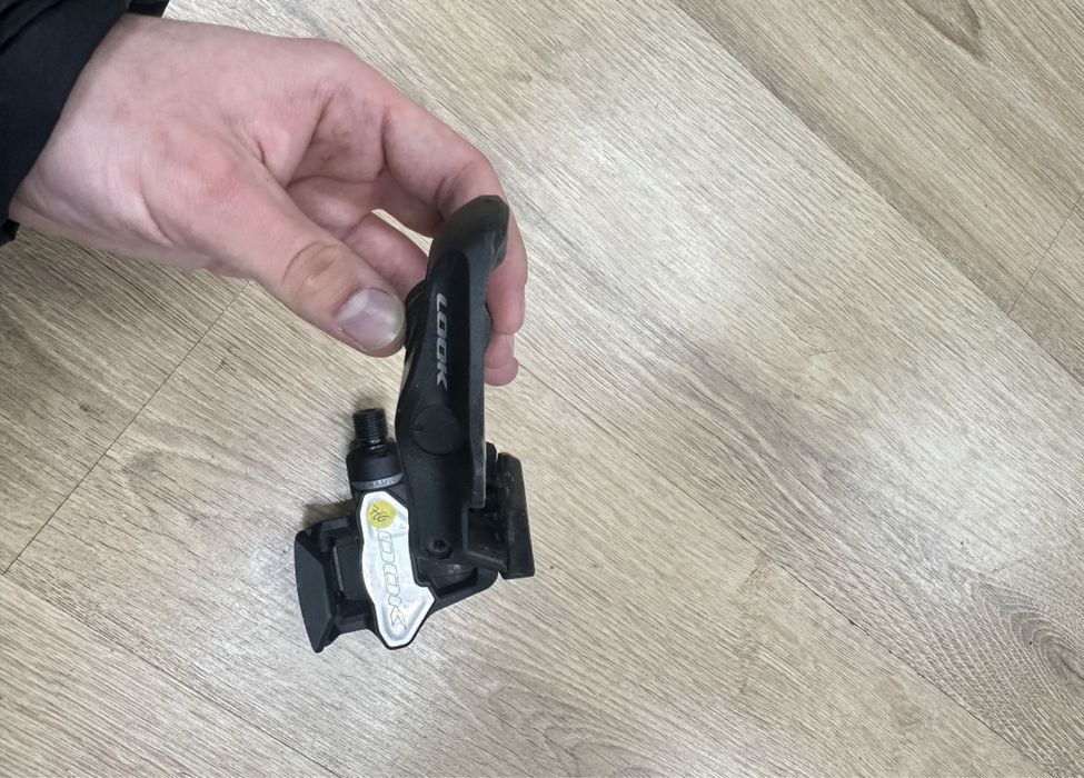 Pedały Look Keo Blade Carbon Ceramic Ti Tytanowe 8,12,16nm