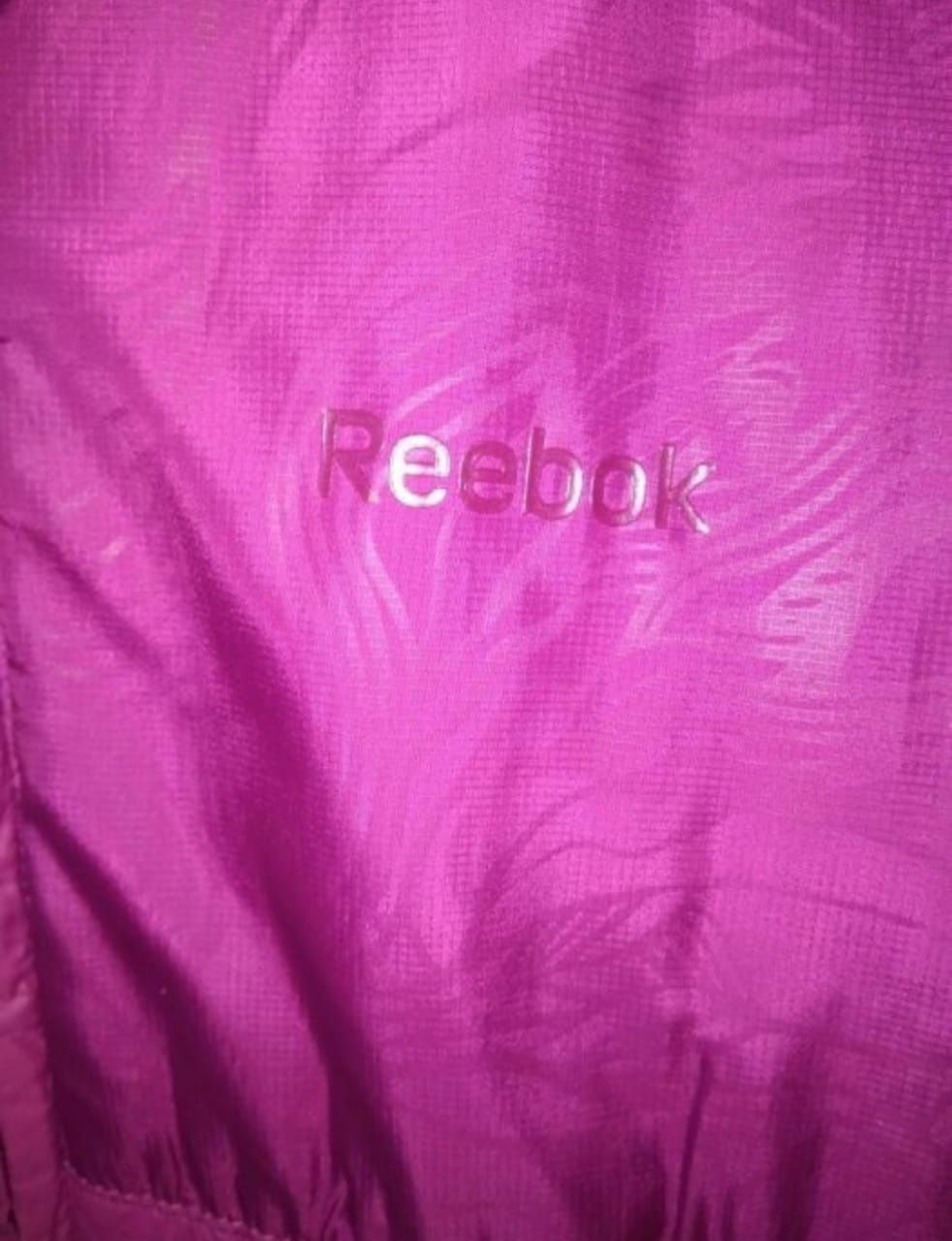 Куртка Reebok женская