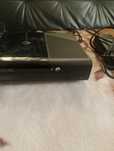 X box 360 czarny