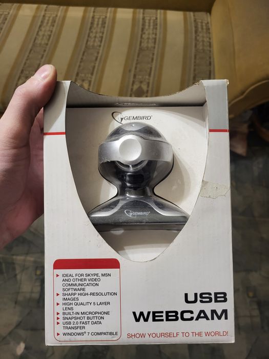 Камера настольная