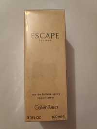 Perfumy Calvin Klein ESCAPE męskie