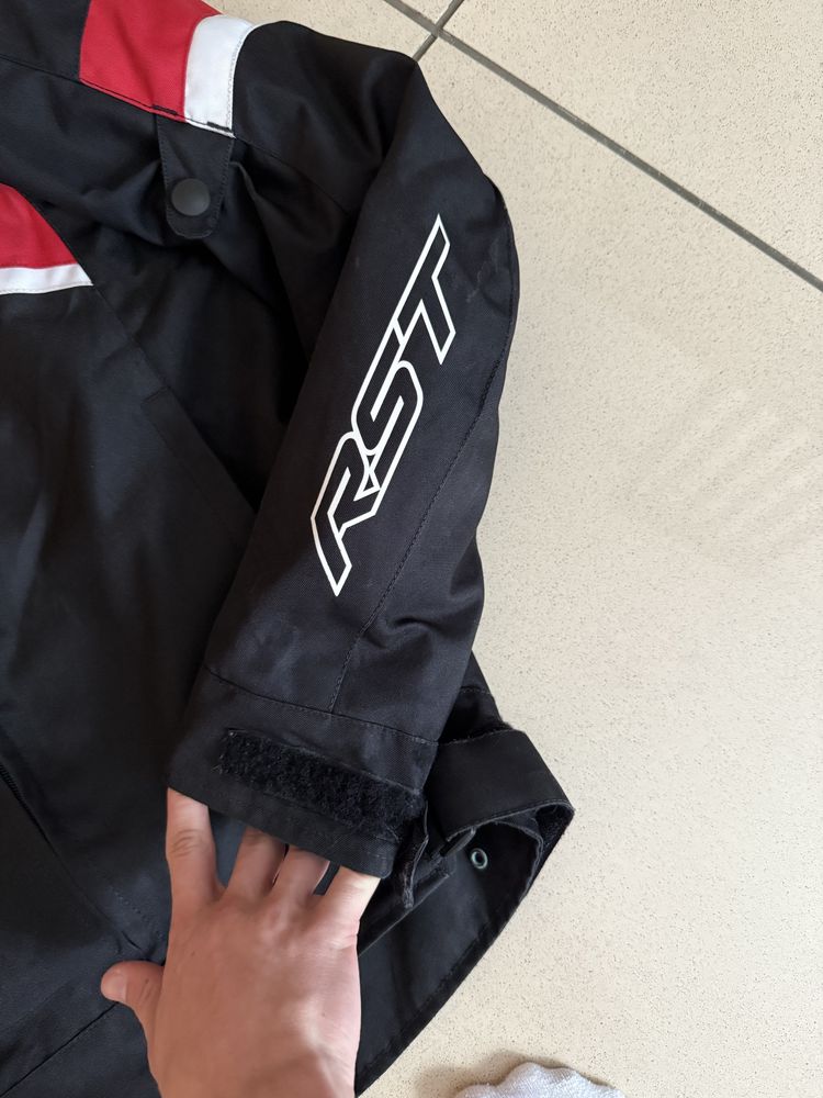 Мотокуртка RST Pilot CE Textile Jacket Alpinestars
