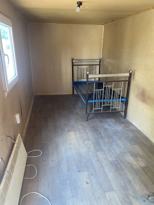 Битовка оренда, аренда бытовки. Оренда побутівки.Будівельний вагончик.