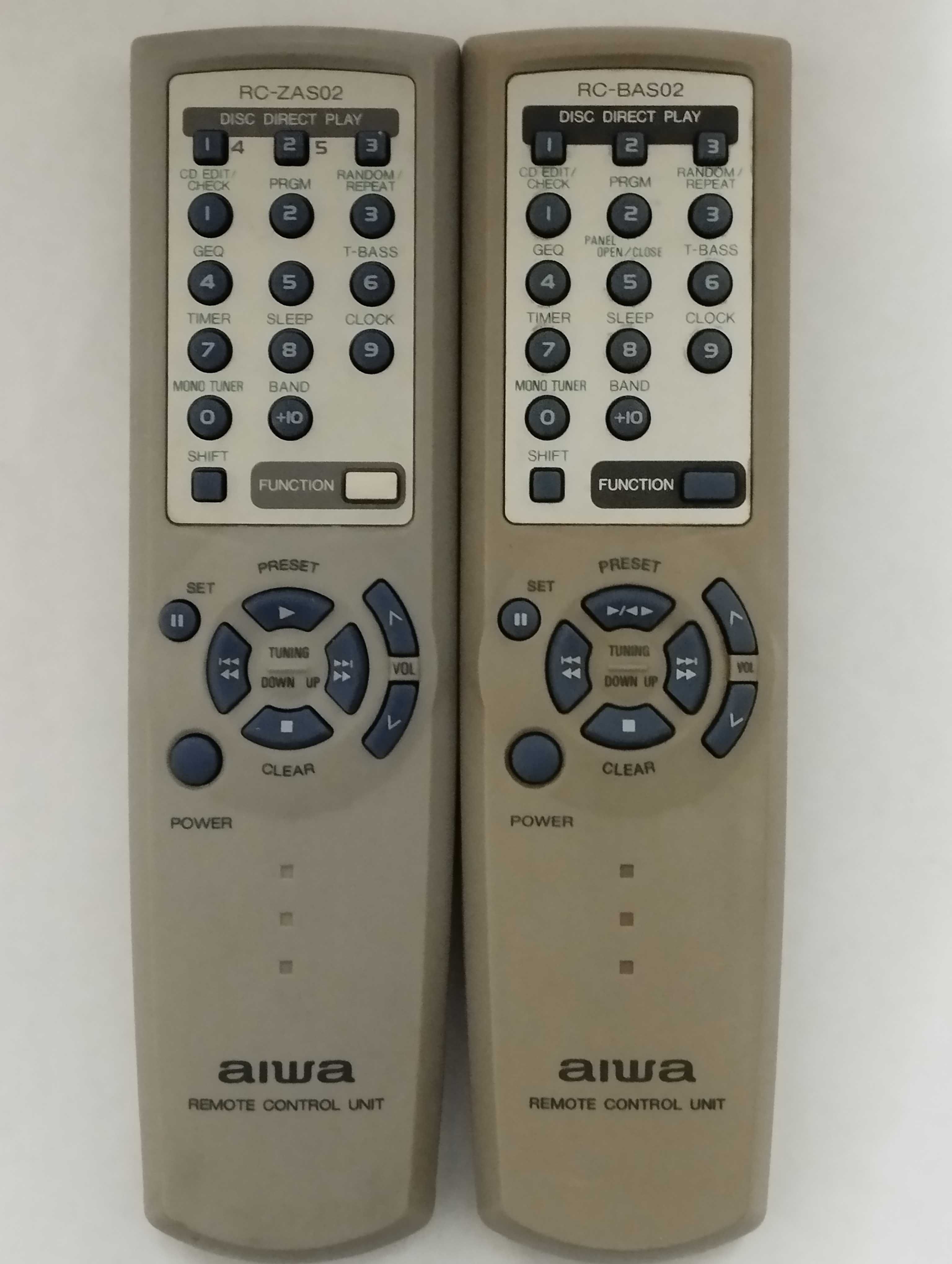 Пульт управління Teac, Onkyo, Yamaha.