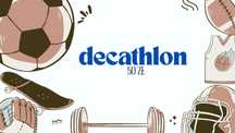 Karta podarunkowa Decathlon 300zł