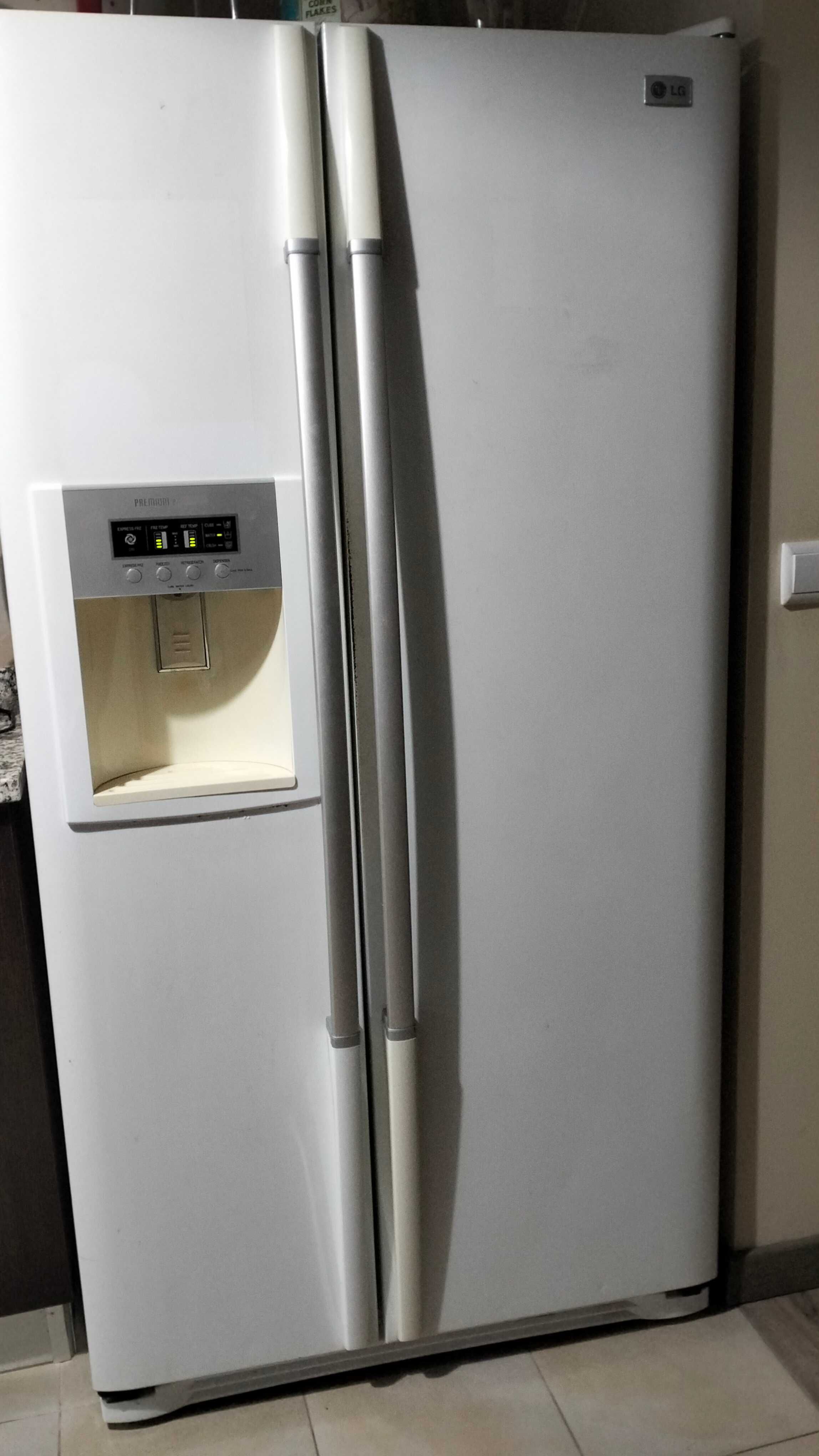 FRIGORIFICO LG - Modelo Americano