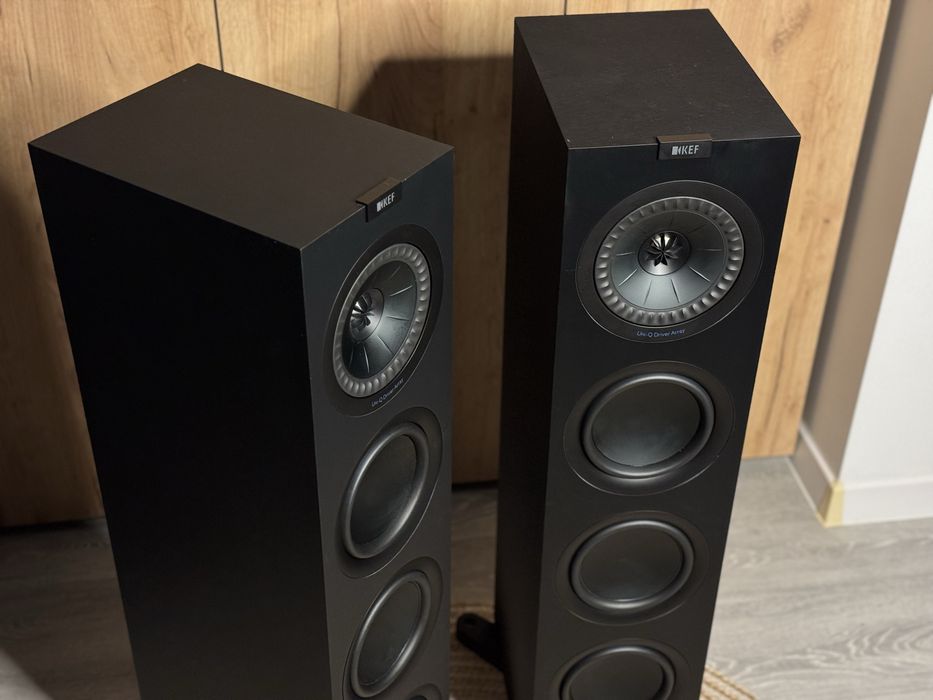 Акустика Kef Q750 (як нові)