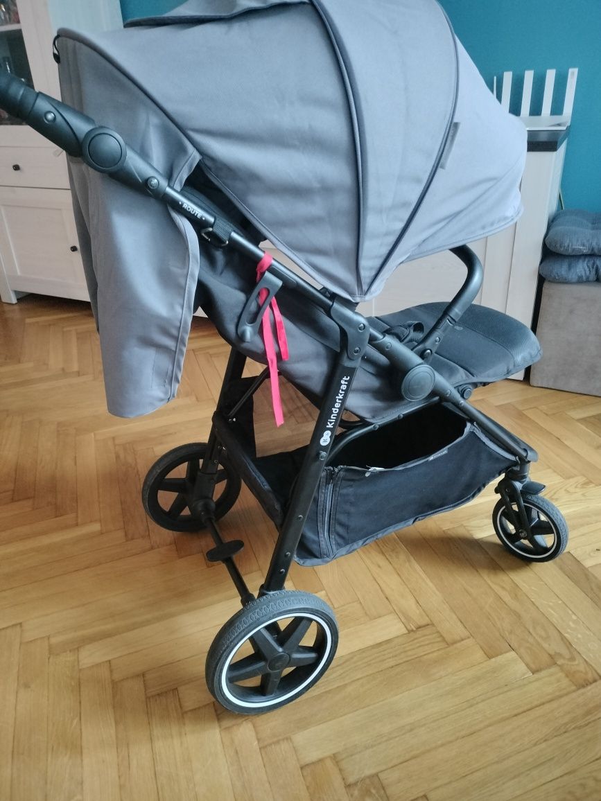 Wózek spacerowy KinderKraft Route