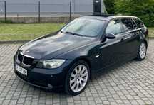 Bmw e91 320d 2.0d 163km M47 Kombi Duza Navi Panorama PDC