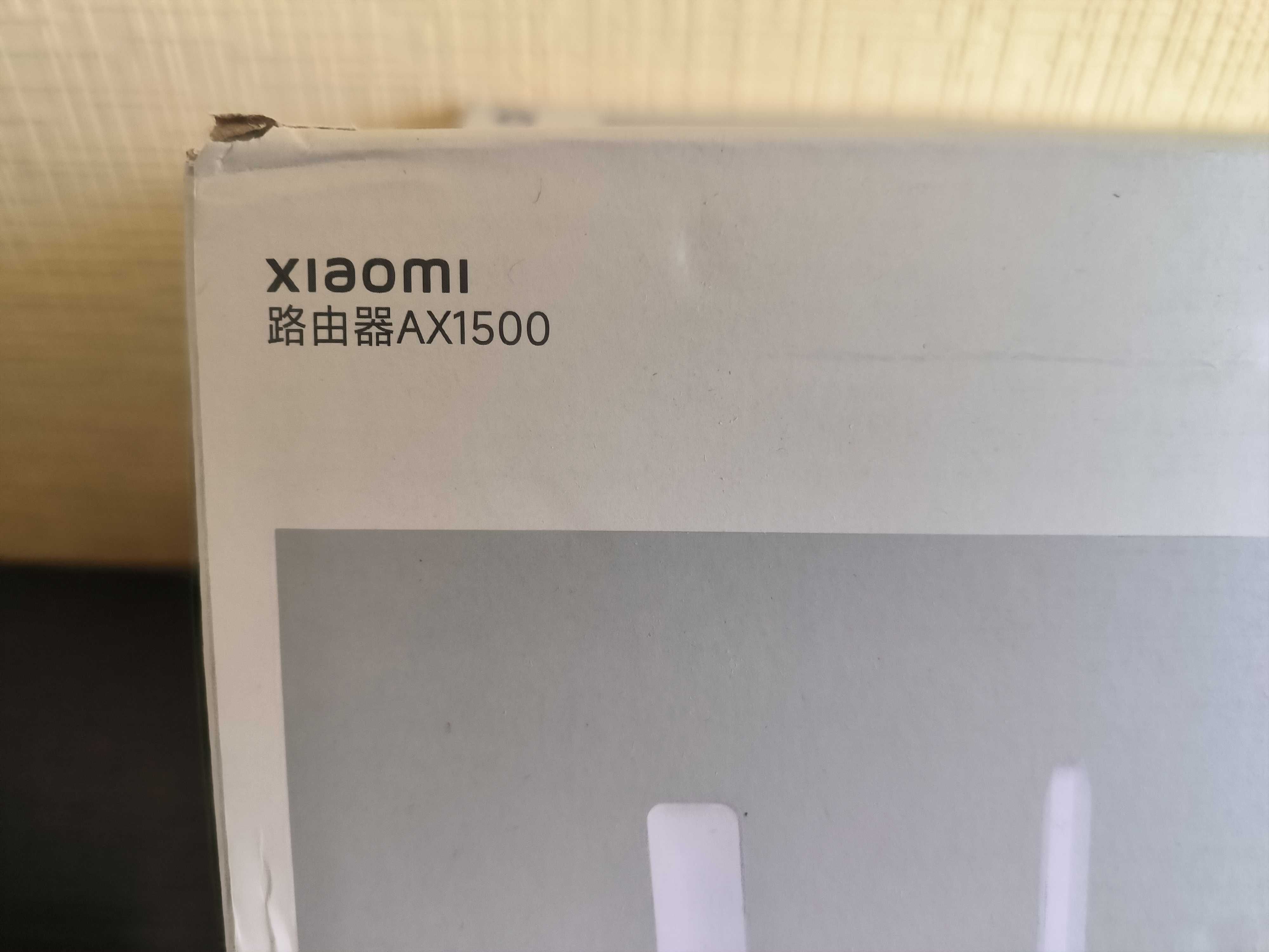 Роутер Xiaomi AX1500 новий