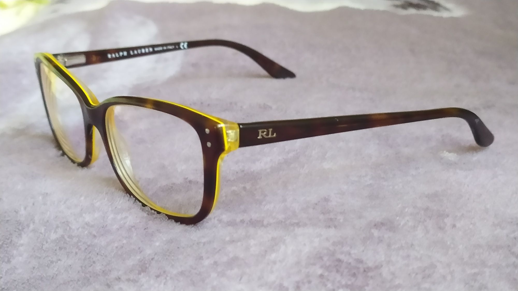 Оправа для Ralph Lauren.