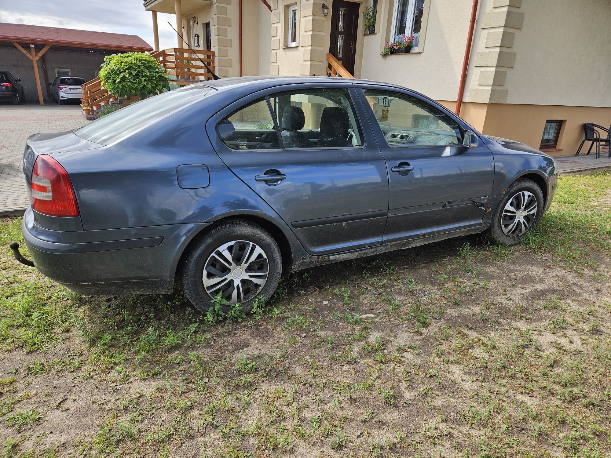Skoda Octavia 1.9 TDI