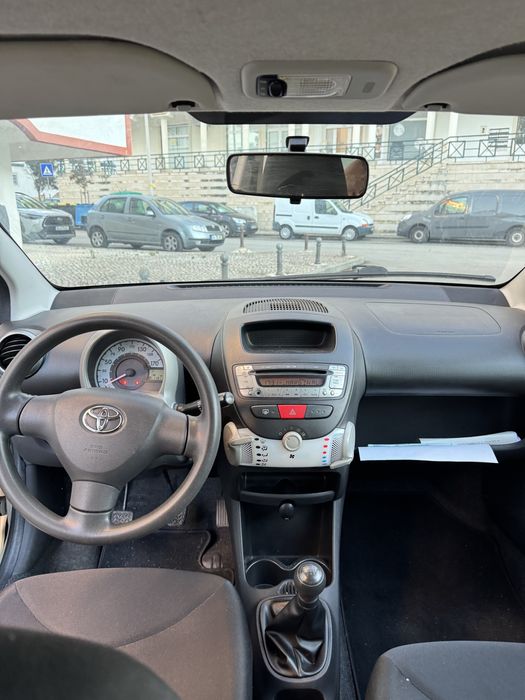 Nissan Aygo 1.0