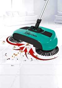 Clever Clean Spin Pro Mechaniczna Szczotka 3 w 1