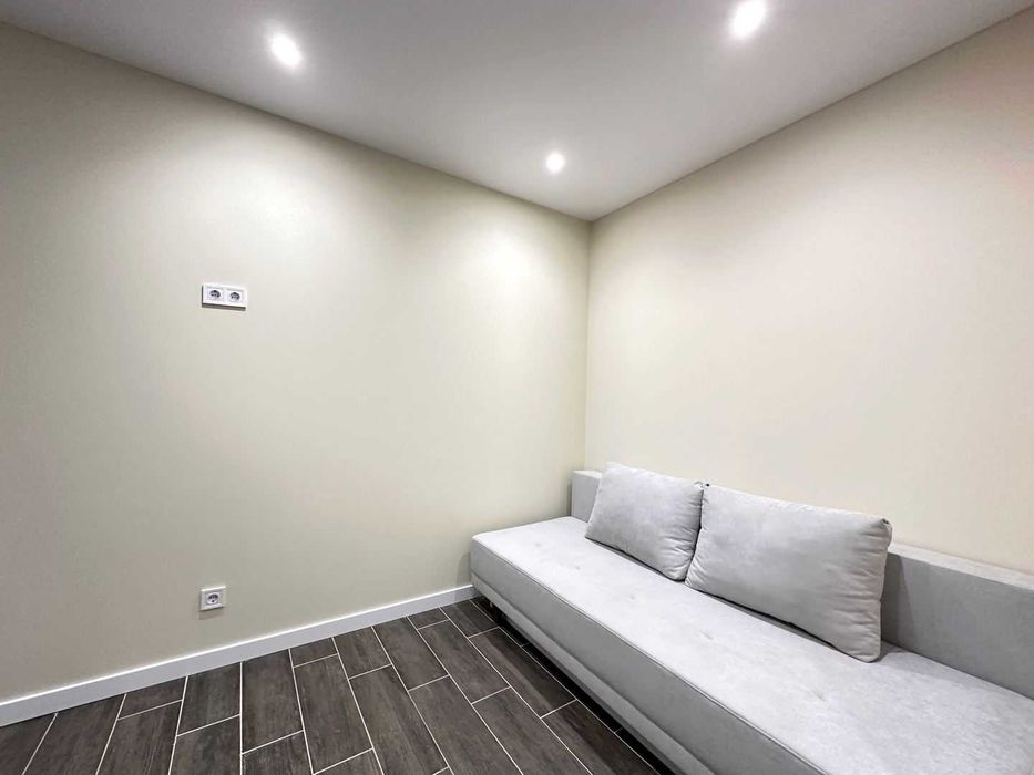 1кімн 37м2 зі спальнею у ЖК 4U з генератором, Академгородок, Святошино