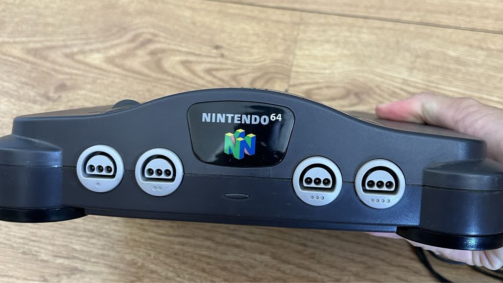 Jogo consola game Nintendo 64