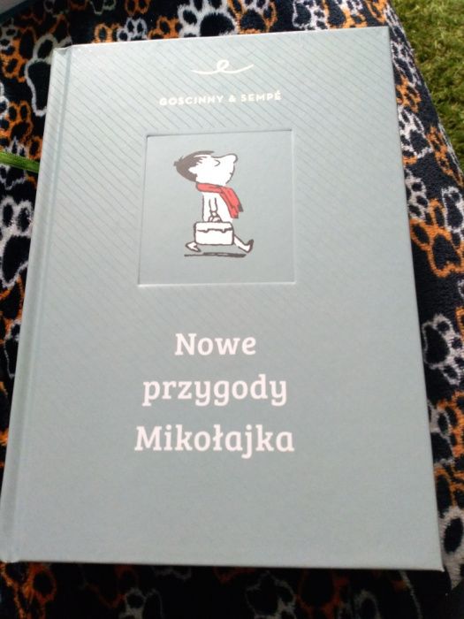 Nowe przygody Mikołajka