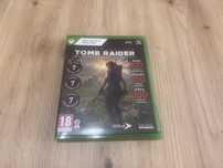 Gra Shadow Of The Tomb Raider Definitive Edition na xbox one/series x.