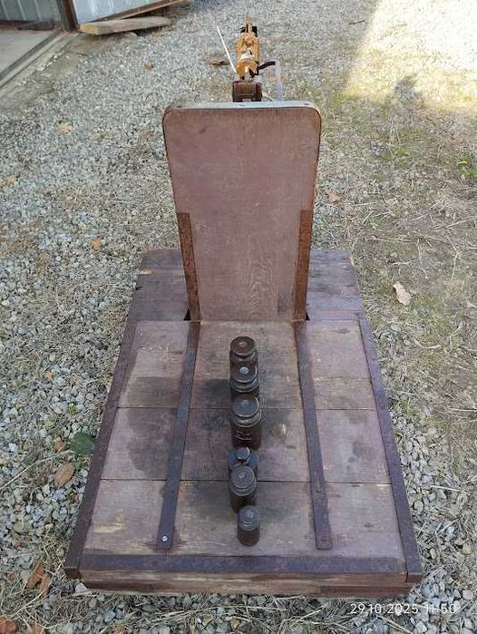 Waga dziesiętna sprawna