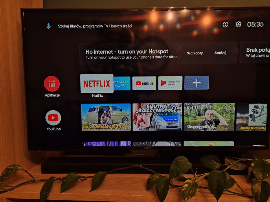 Telewizor Samsung UE48H6400