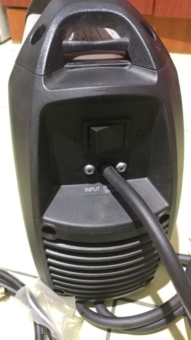 НОВЫЙ сварочный аппарат Инвертор + Аргон SIP Weldmate T120 из Англии