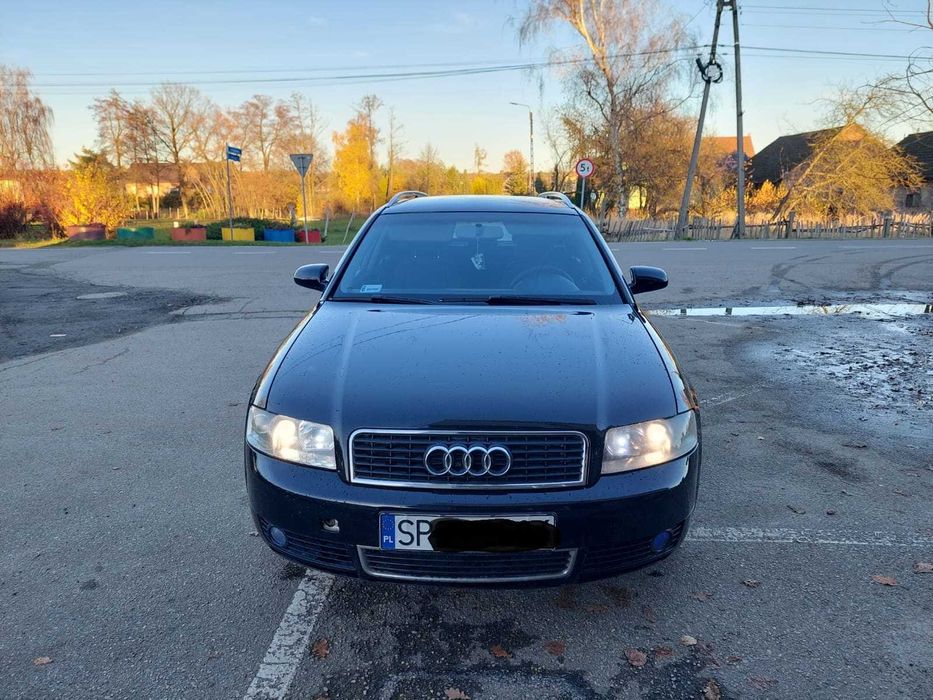 Audi A4  1,8  163 kM