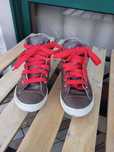 Sapatilhas Converse All Star em Pele