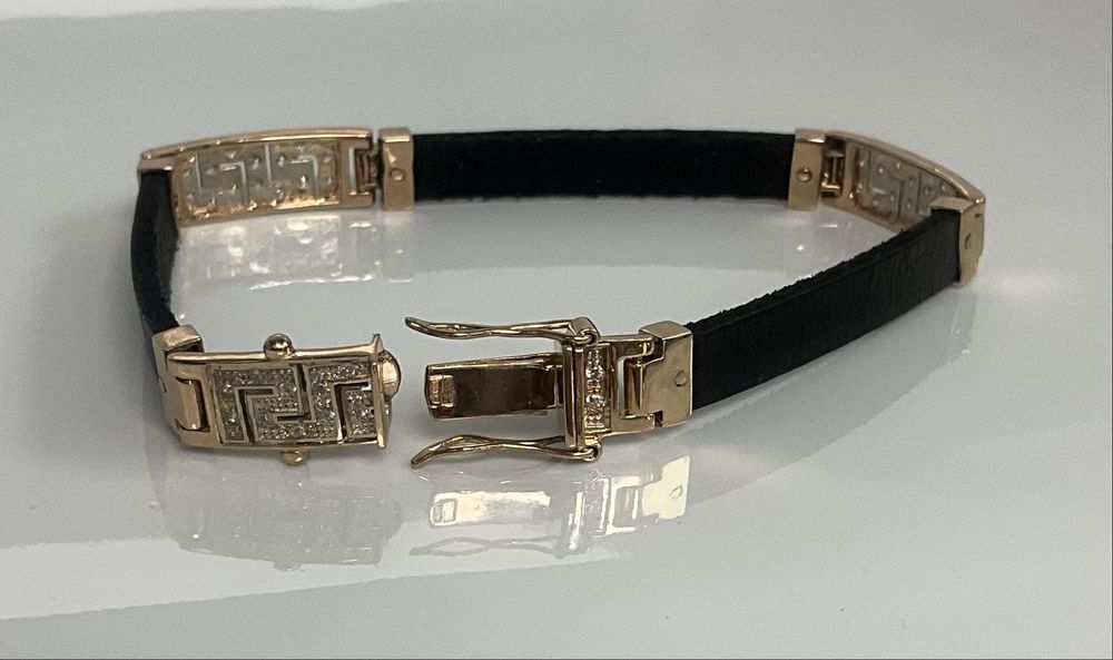 #браслет золото585#красное# вес 12,04#длина 20 см # замок коробка#