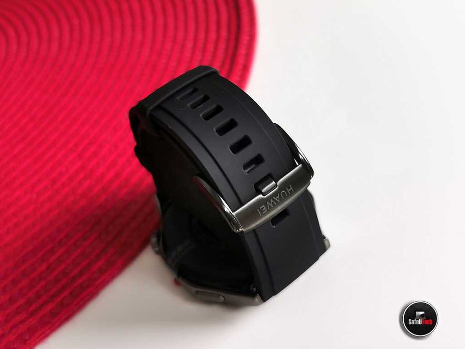 NOWY Smartwatch Huawei Watch GT5 46mm ACTIVE Sport - AMOLED GPS - GWAR