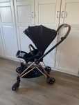 Cybex Mios 3.0 + folia