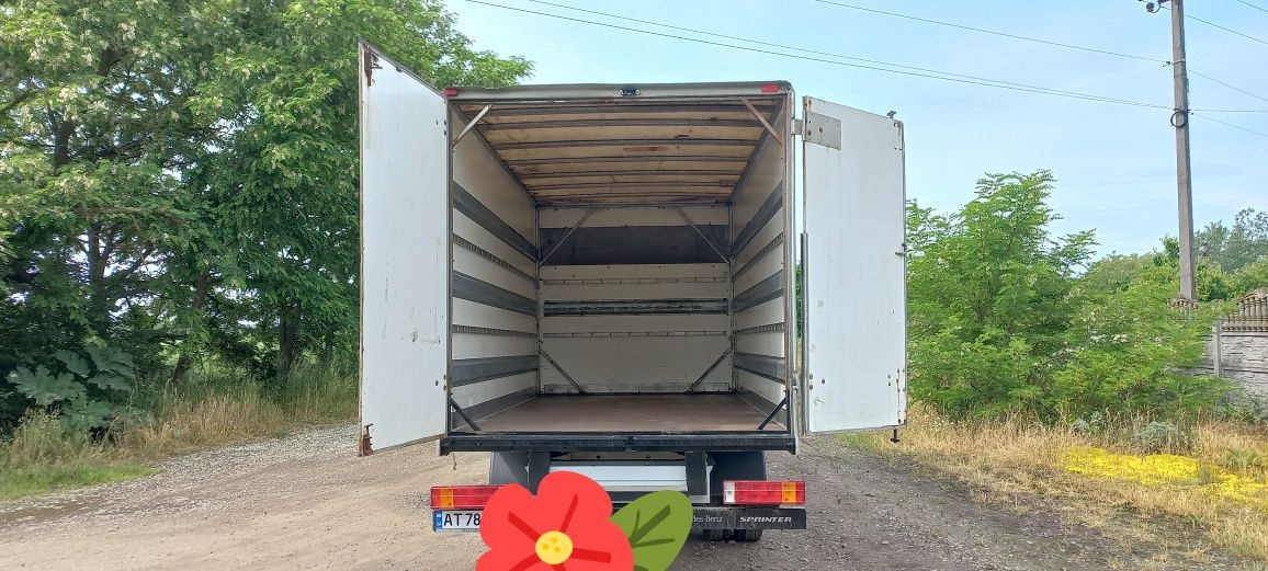 Вантажні перевезення
