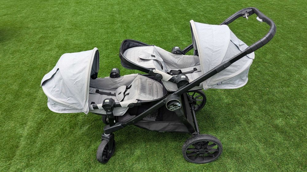 Carrinho Gemeos BabyJogger City Select 2