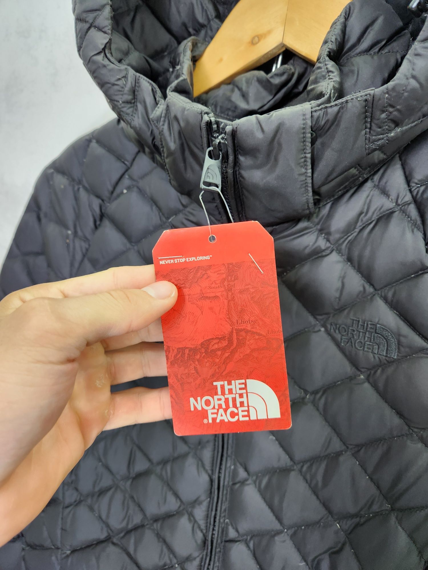 Куртка пуховик пальто парка The north face 550