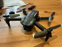 Mini dron S128 z kamerą HD – jak nowy