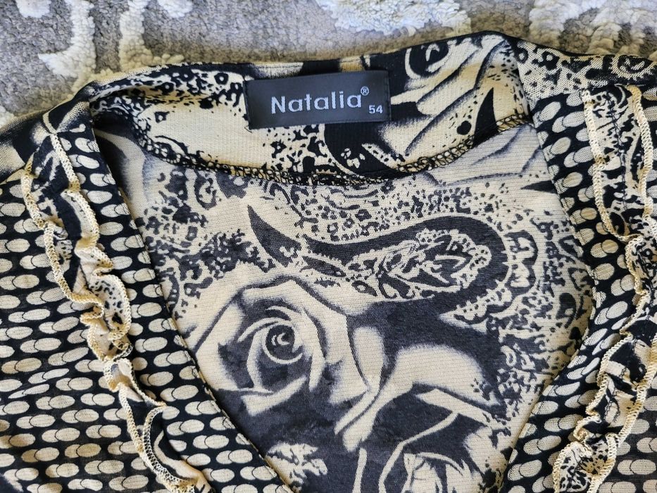 Komplet Natalia spódnica + bluzka 50