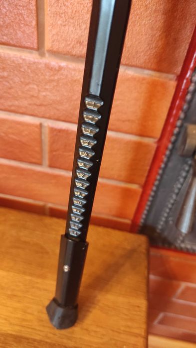 Фірмова велосипедна підніжка ESGE Pletscher