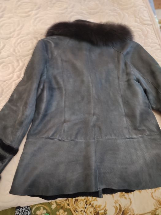 Дублянка шкіряна